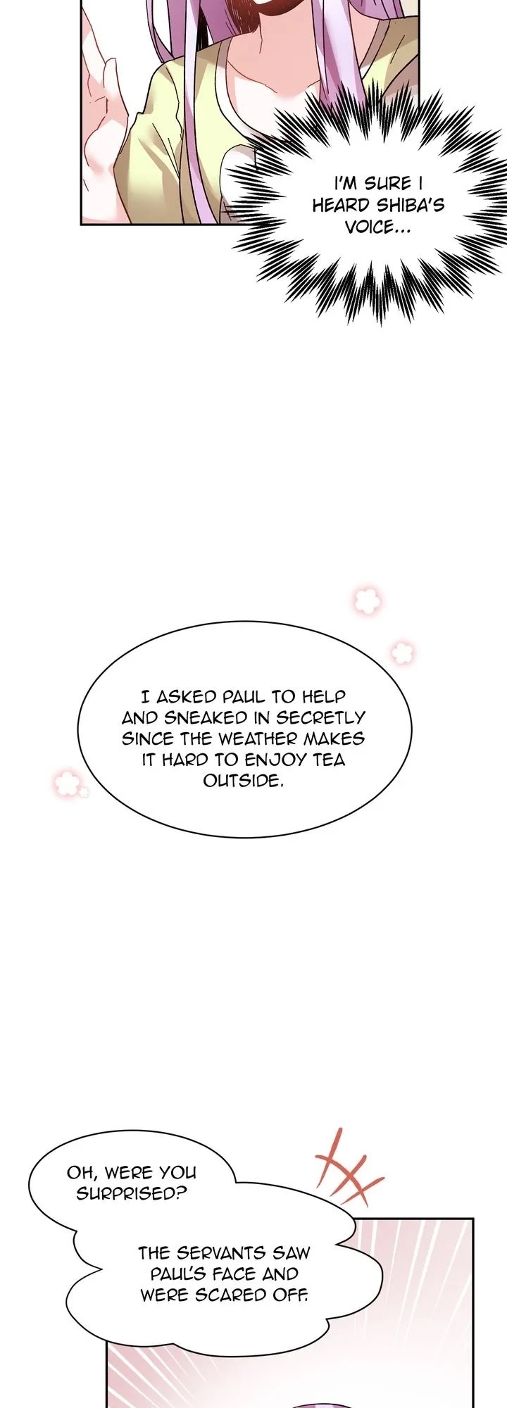 I don’t want to be Empress! Chapter 35 - page 41