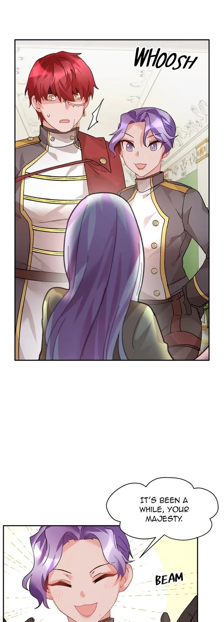 I don’t want to be Empress! Chapter 35 - page 46