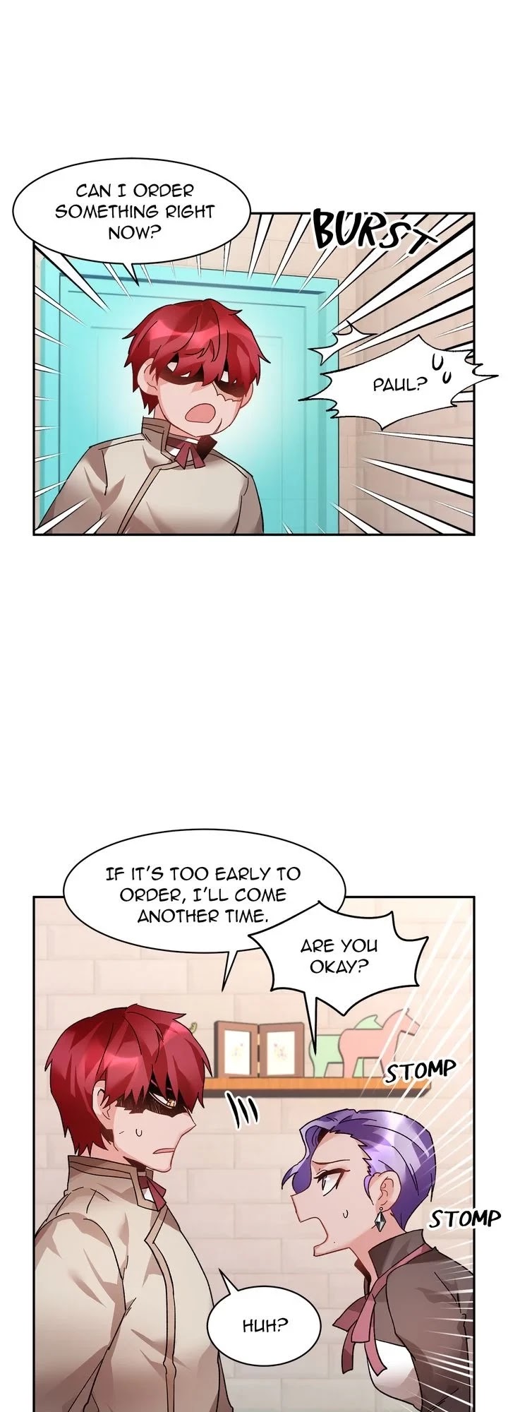 I don’t want to be Empress! Chapter 35 - page 7