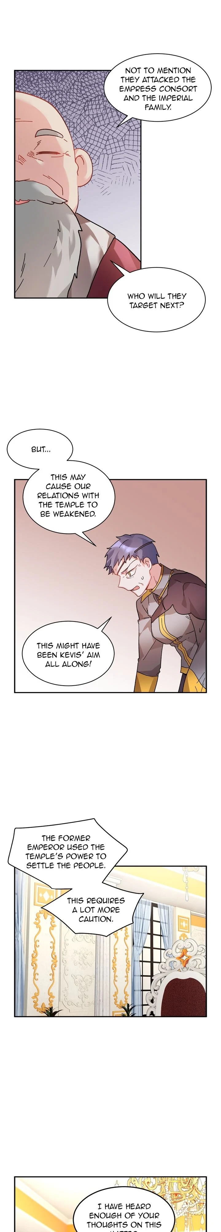 I don’t want to be Empress! Chapter 34 - page 14