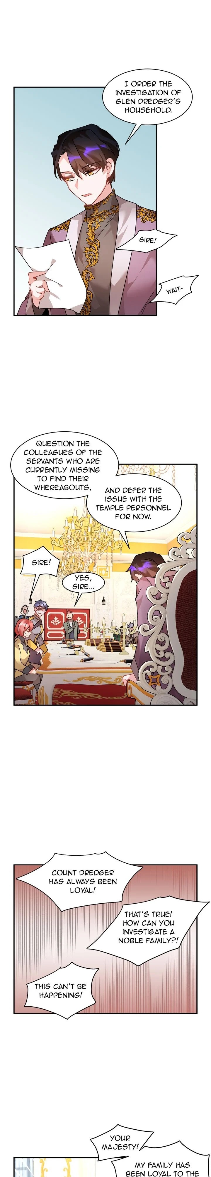 I don’t want to be Empress! Chapter 34 - page 16