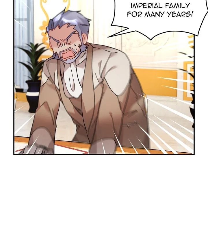 I don’t want to be Empress! Chapter 34 - page 17