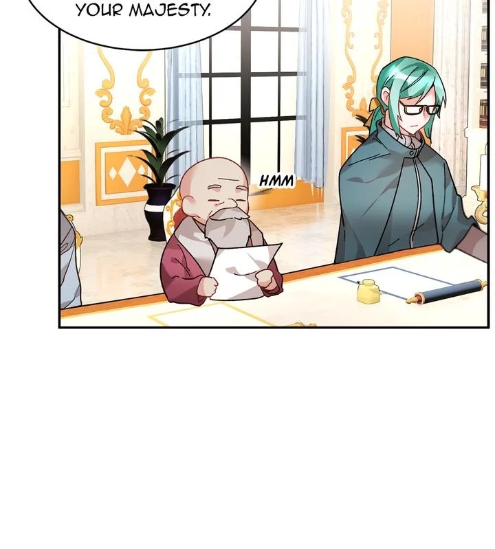 I don’t want to be Empress! Chapter 34 - page 2