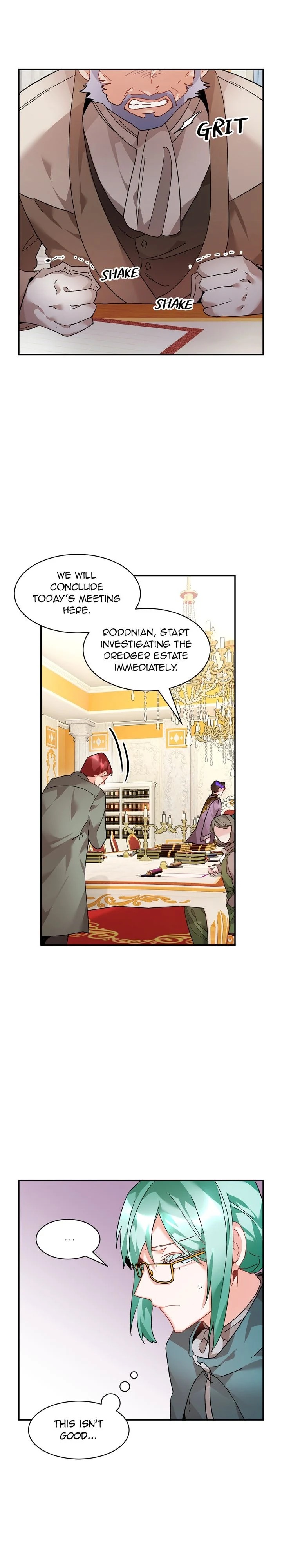 I don’t want to be Empress! Chapter 34 - page 20