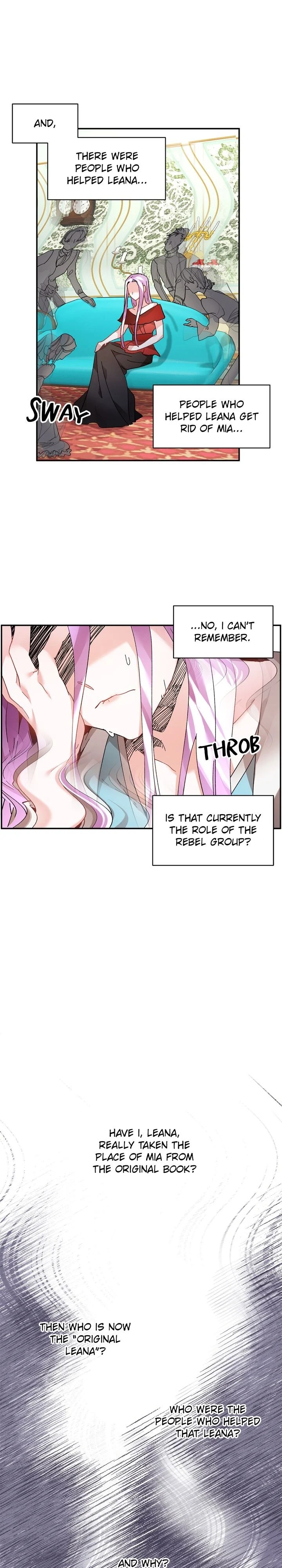 I don’t want to be Empress! Chapter 34 - page 25