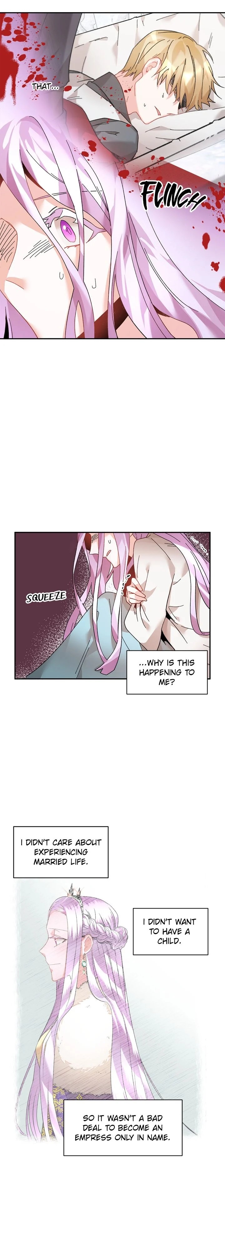 I don’t want to be Empress! Chapter 34 - page 27