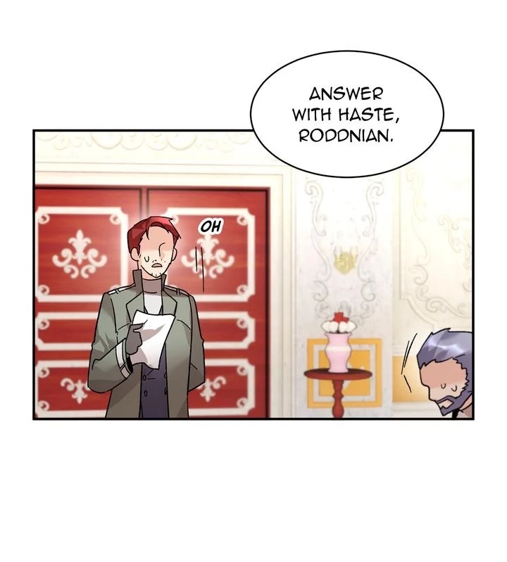 I don’t want to be Empress! Chapter 34 - page 4