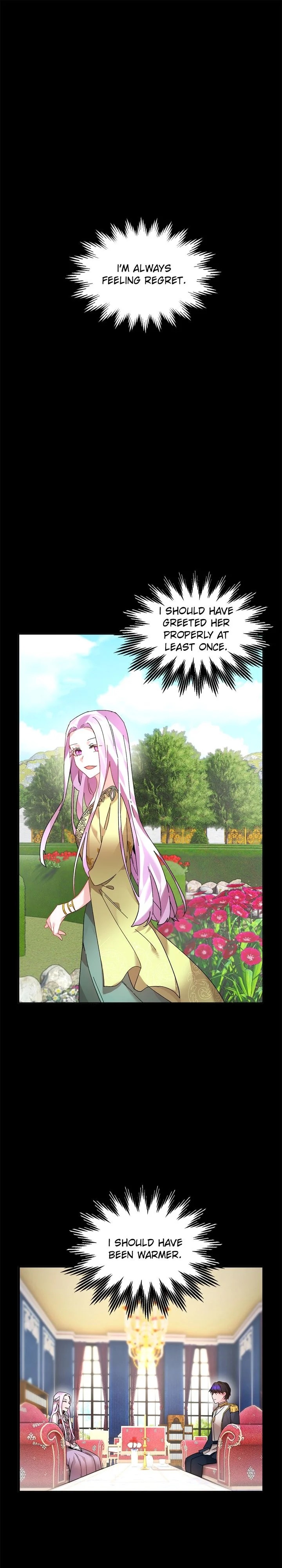 I don’t want to be Empress! Chapter 33 - page 1