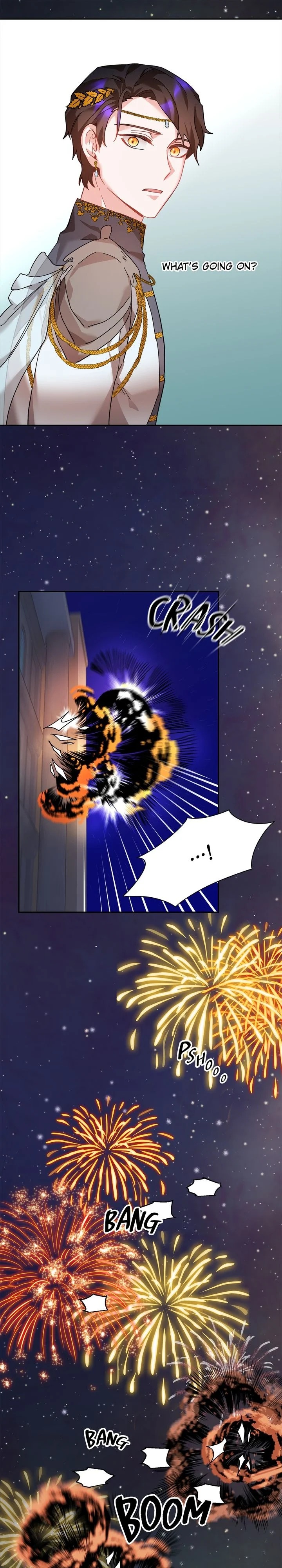 I don’t want to be Empress! Chapter 33 - page 10