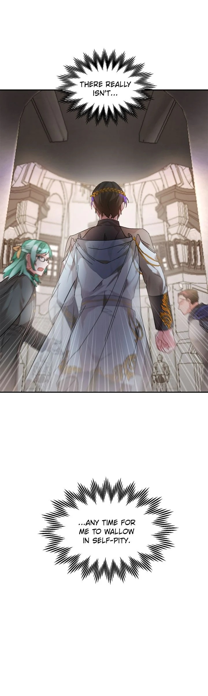I don’t want to be Empress! Chapter 33 - page 15