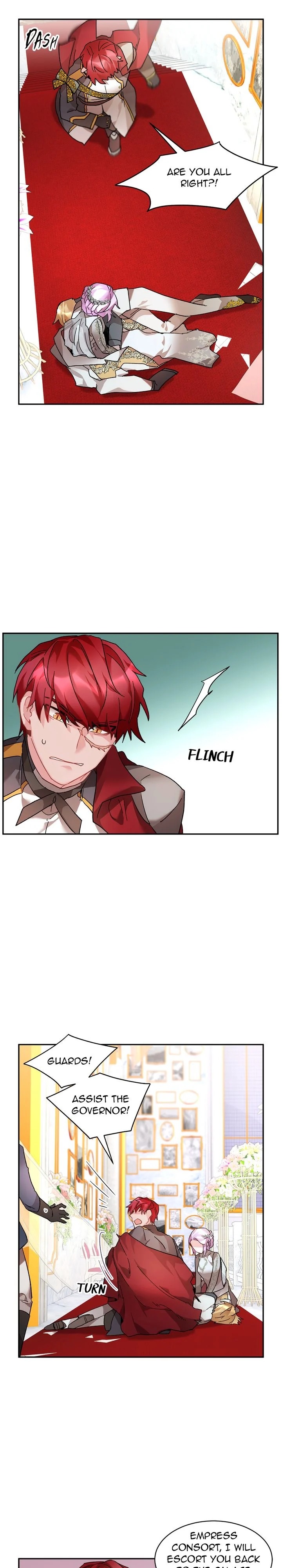 I don’t want to be Empress! Chapter 33 - page 19