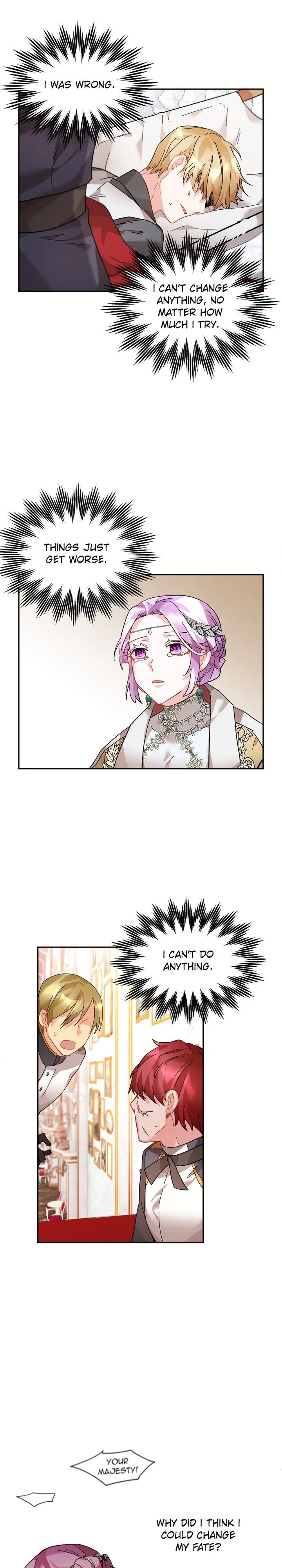 I don’t want to be Empress! Chapter 33 - page 23