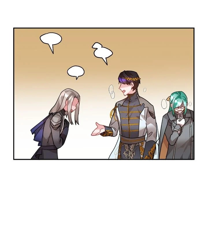 I don’t want to be Empress! Chapter 33 - page 28