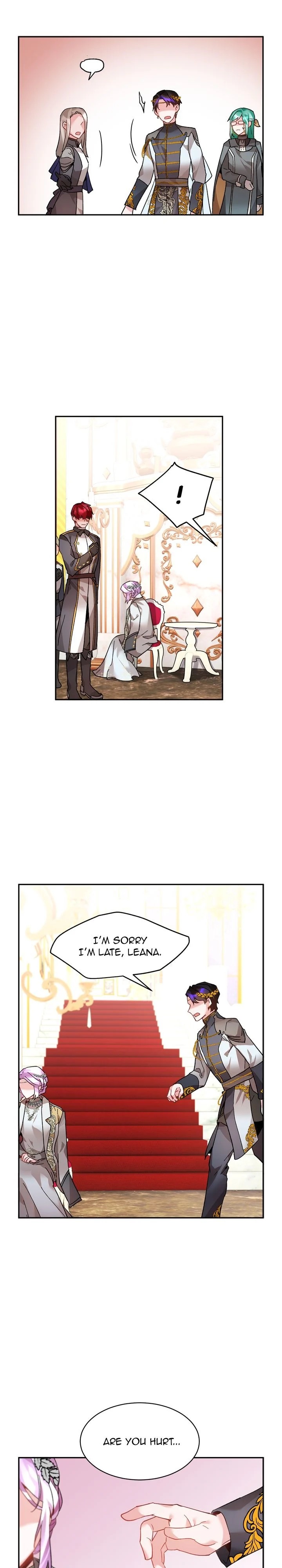 I don’t want to be Empress! Chapter 33 - page 29