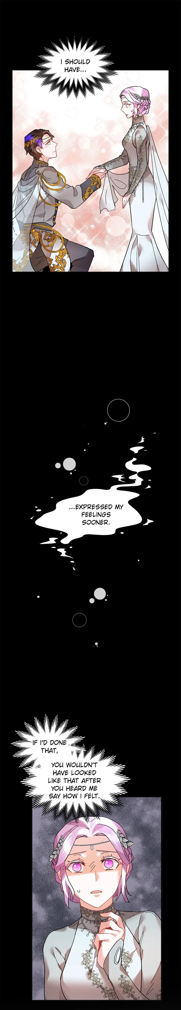 I don’t want to be Empress! Chapter 33 - page 3