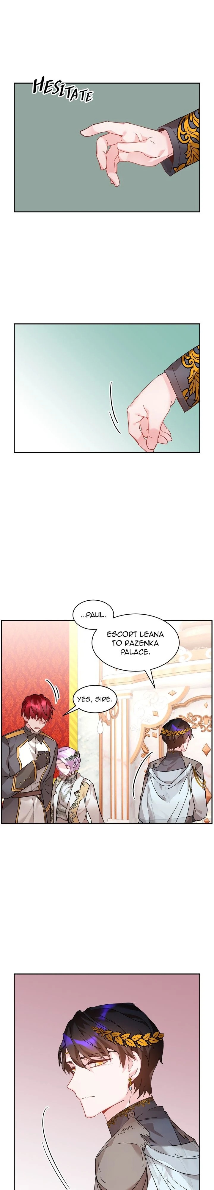 I don’t want to be Empress! Chapter 33 - page 33