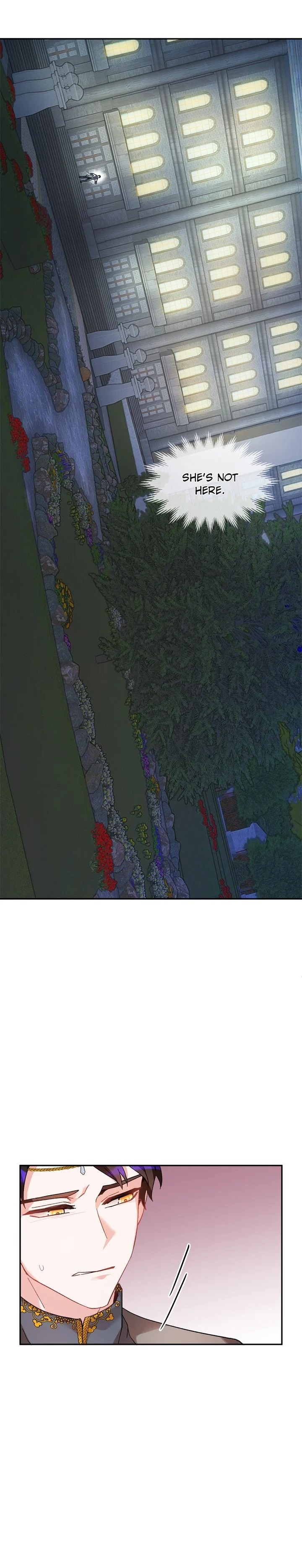 I don’t want to be Empress! Chapter 33 - page 5