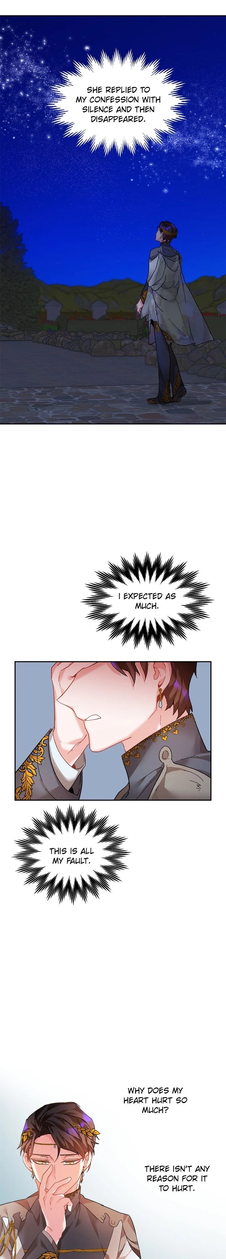 I don’t want to be Empress! Chapter 33 - page 6