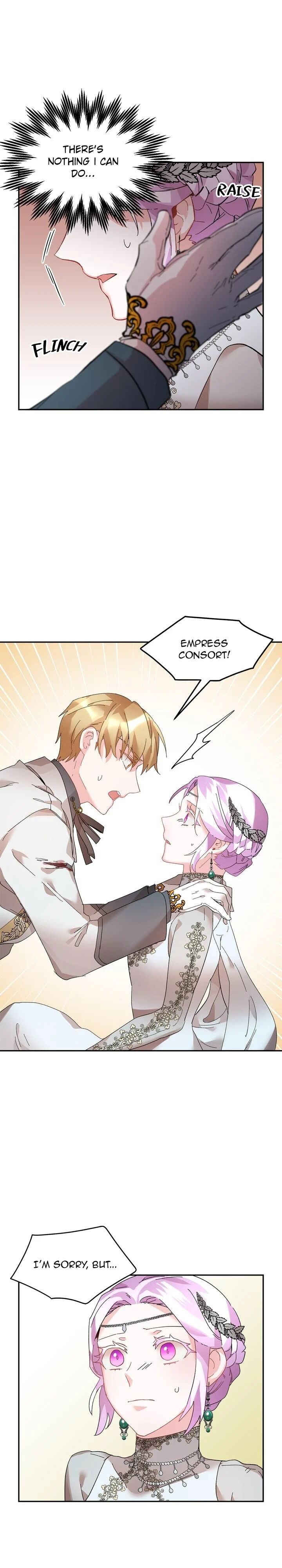 I don’t want to be Empress! Chapter 32 - page 17