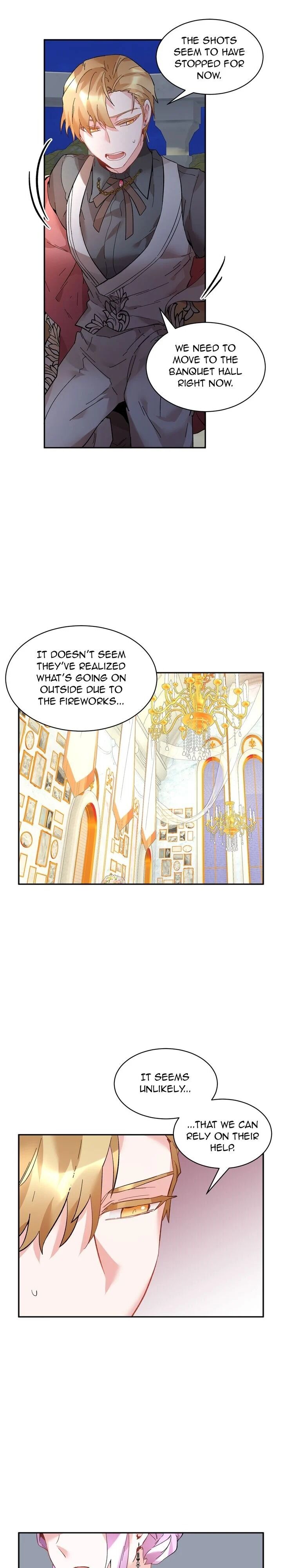 I don’t want to be Empress! Chapter 32 - page 19