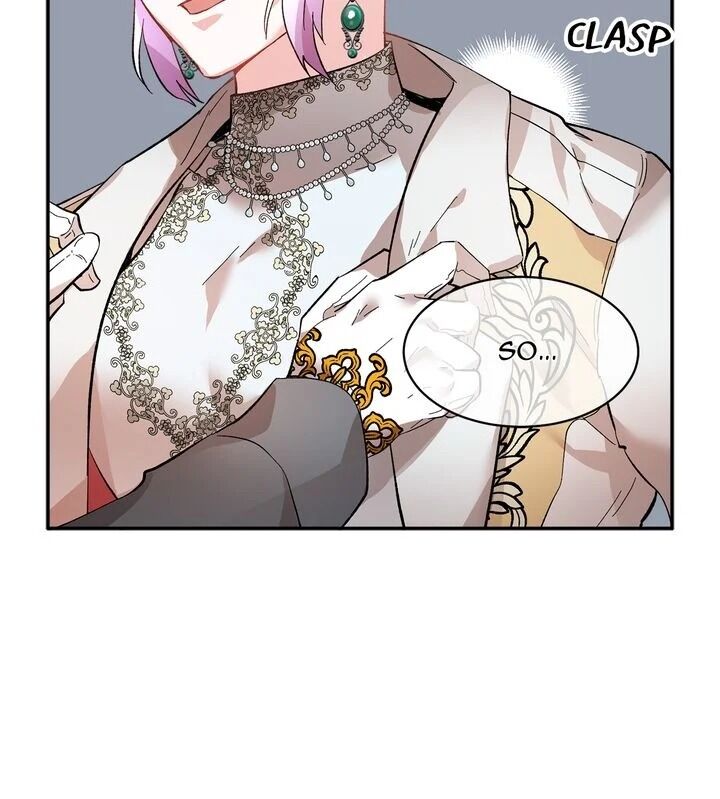 I don’t want to be Empress! Chapter 32 - page 20