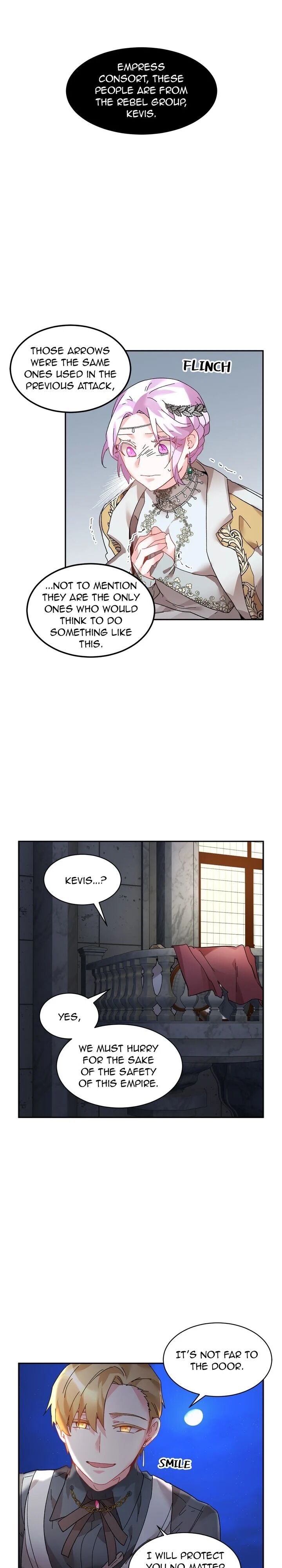 I don’t want to be Empress! Chapter 32 - page 24