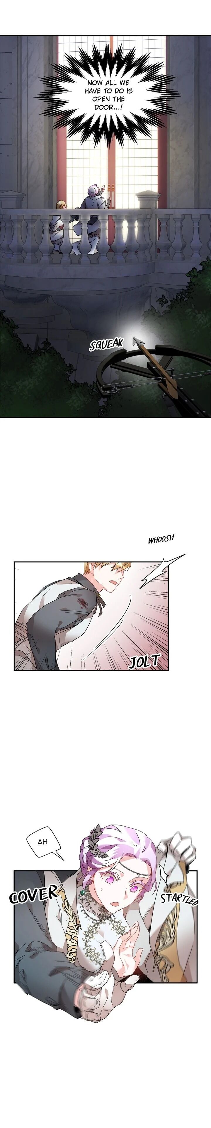 I don’t want to be Empress! Chapter 32 - page 28