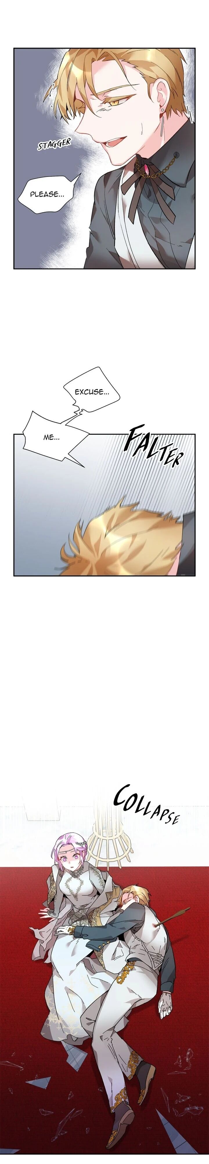 I don’t want to be Empress! Chapter 32 - page 32