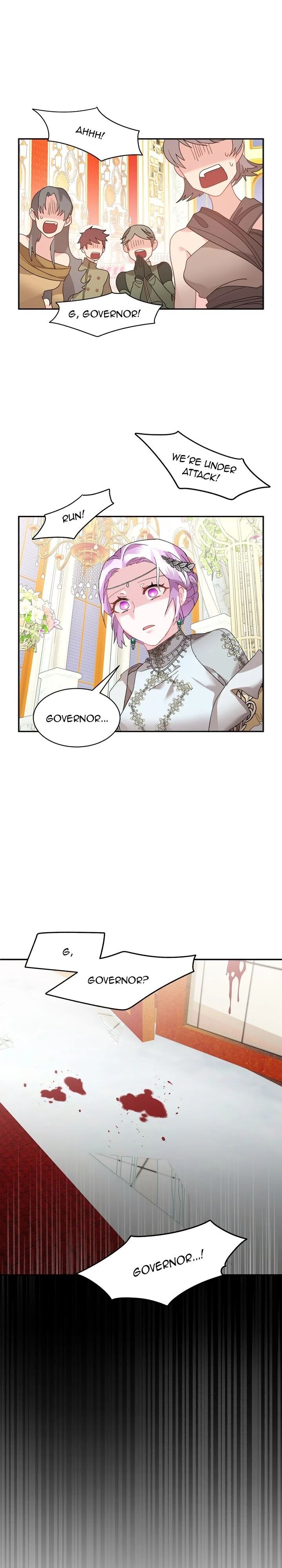 I don’t want to be Empress! Chapter 32 - page 34