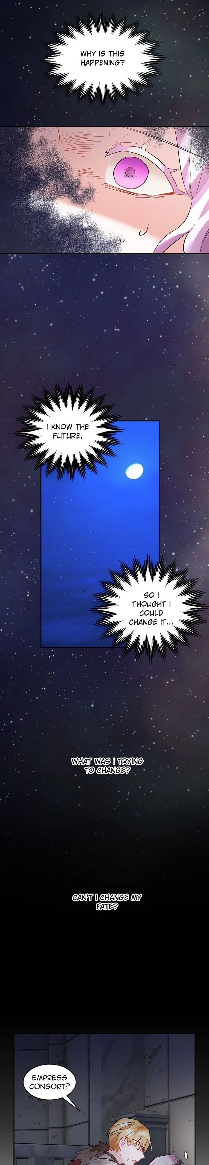 I don’t want to be Empress! Chapter 32 - page 6