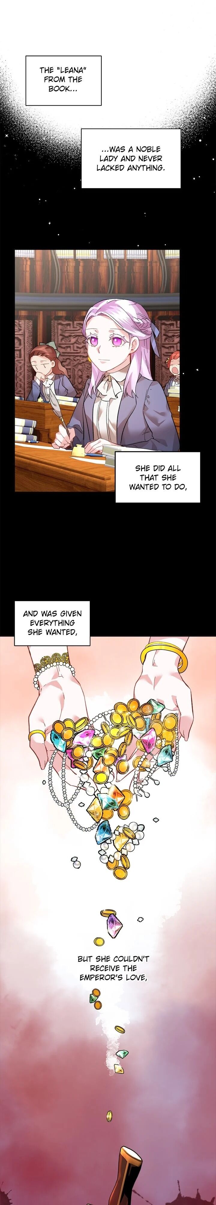 I don’t want to be Empress! Chapter 32 - page 9