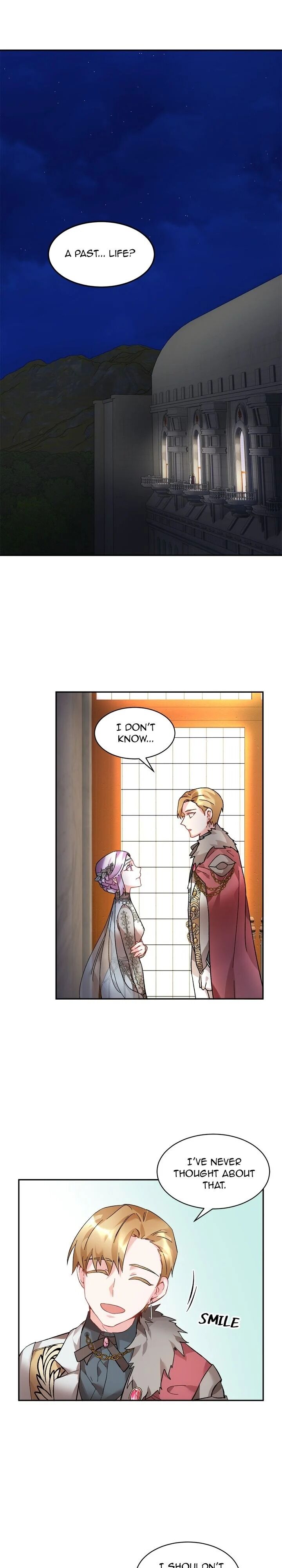 I don’t want to be Empress! Chapter 31 - page 1