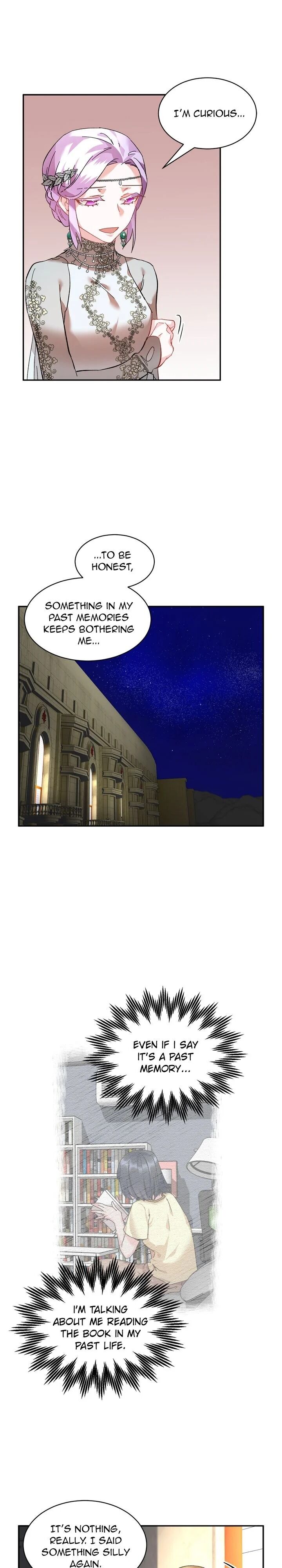 I don’t want to be Empress! Chapter 31 - page 16