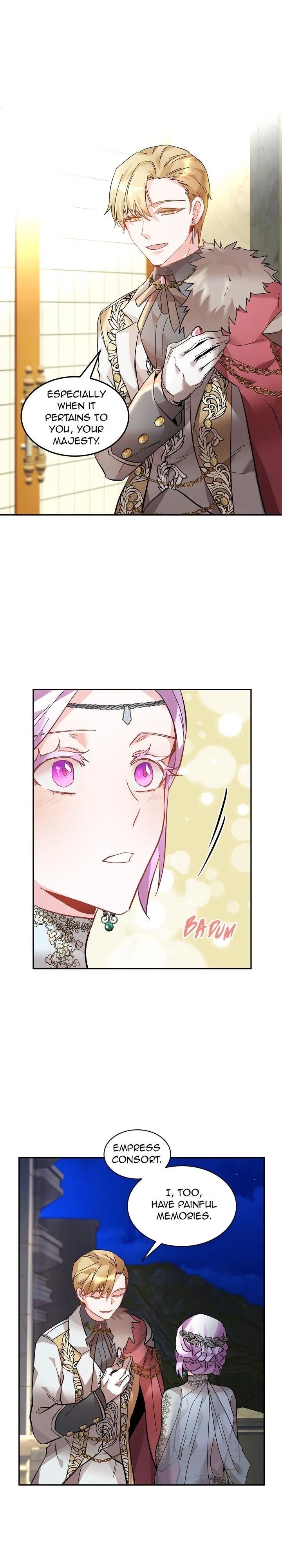 I don’t want to be Empress! Chapter 31 - page 18