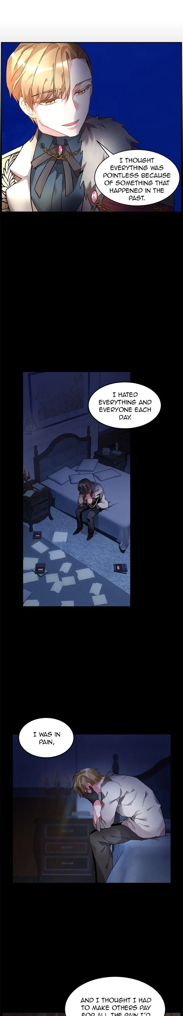 I don’t want to be Empress! Chapter 31 - page 20