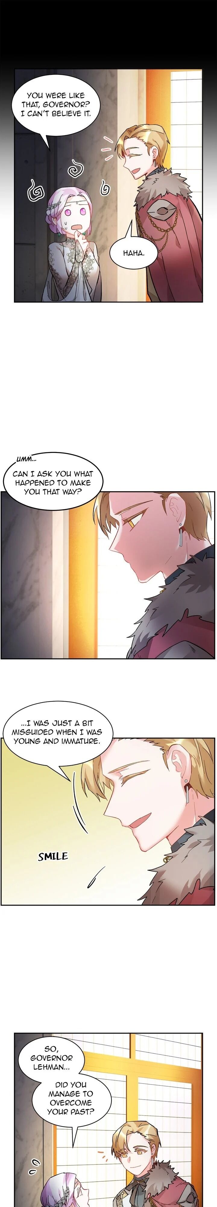 I don’t want to be Empress! Chapter 31 - page 22