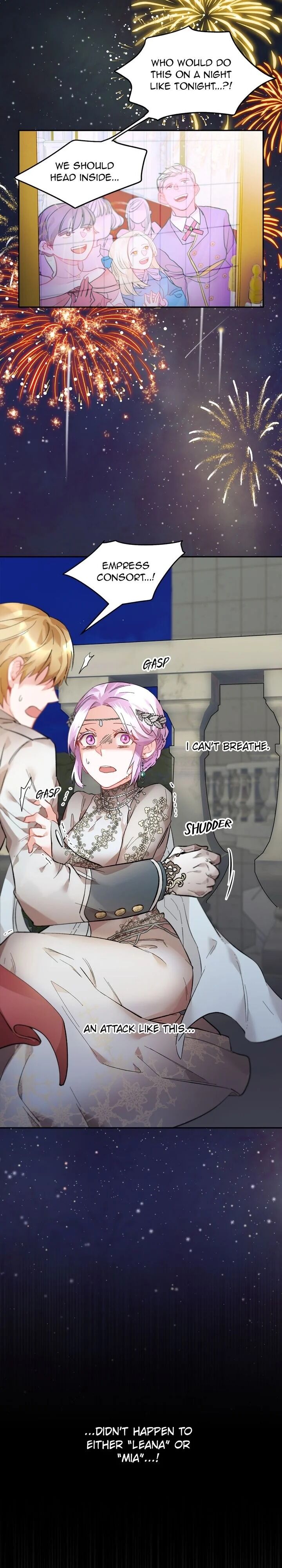 I don’t want to be Empress! Chapter 31 - page 32