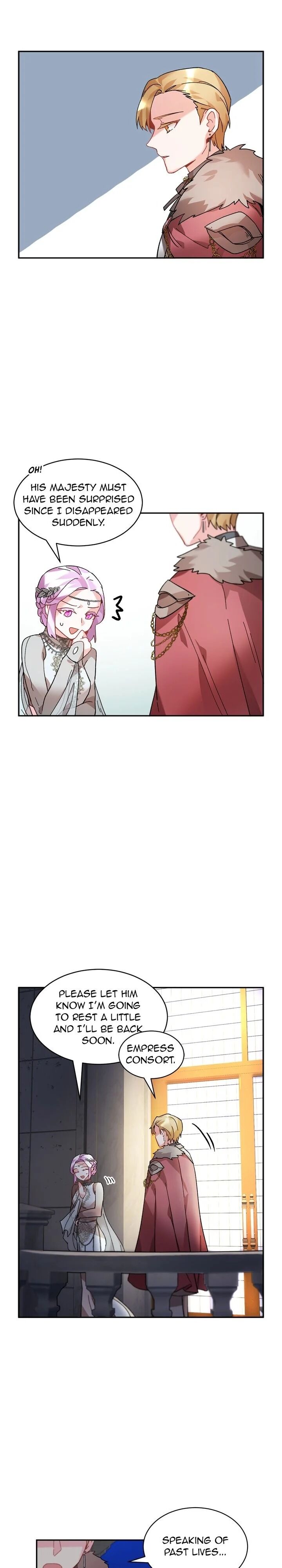 I don’t want to be Empress! Chapter 31 - page 5