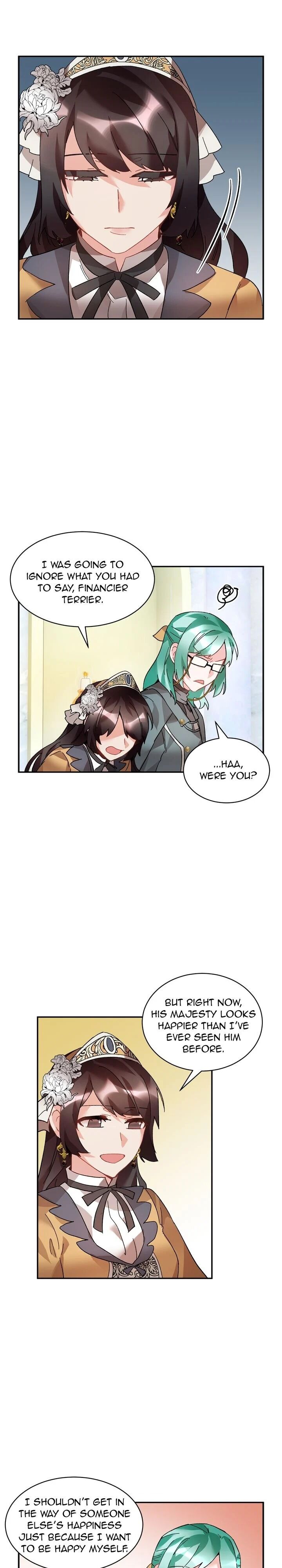 I don’t want to be Empress! Chapter 30 - page 10