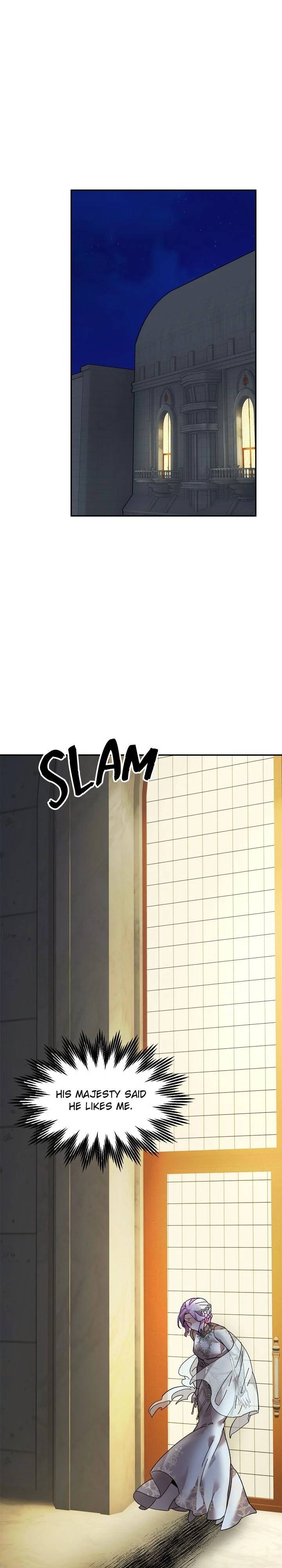 I don’t want to be Empress! Chapter 30 - page 18