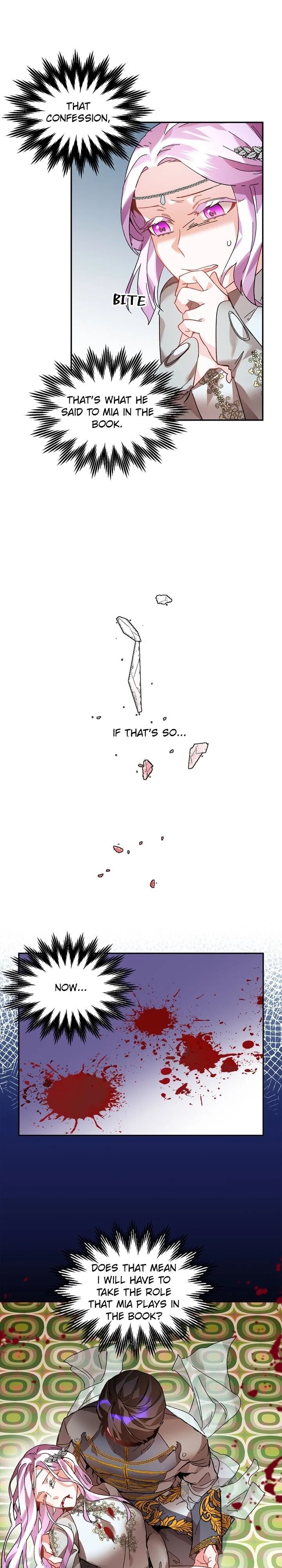 I don’t want to be Empress! Chapter 30 - page 20