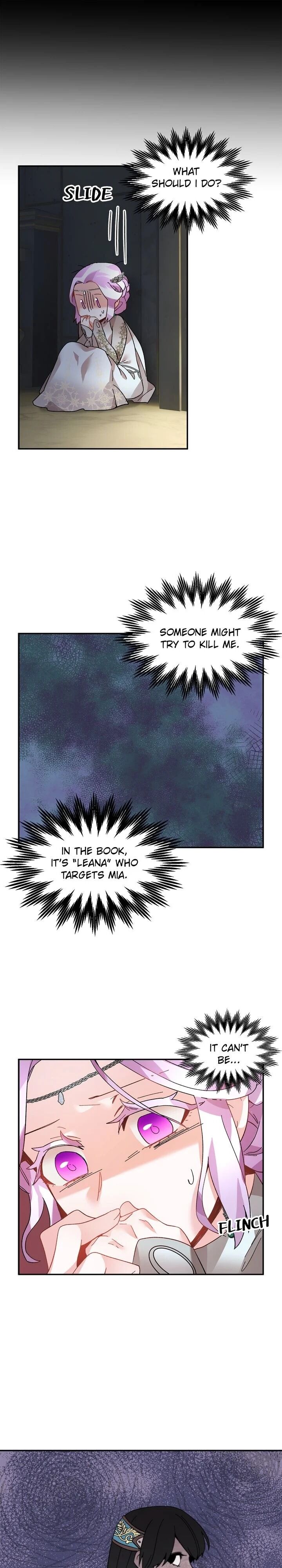 I don’t want to be Empress! Chapter 30 - page 22