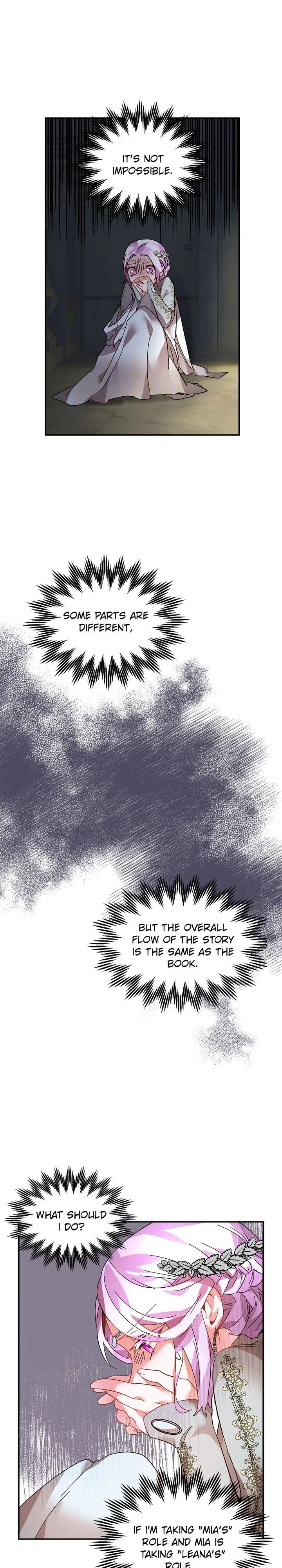 I don’t want to be Empress! Chapter 30 - page 24