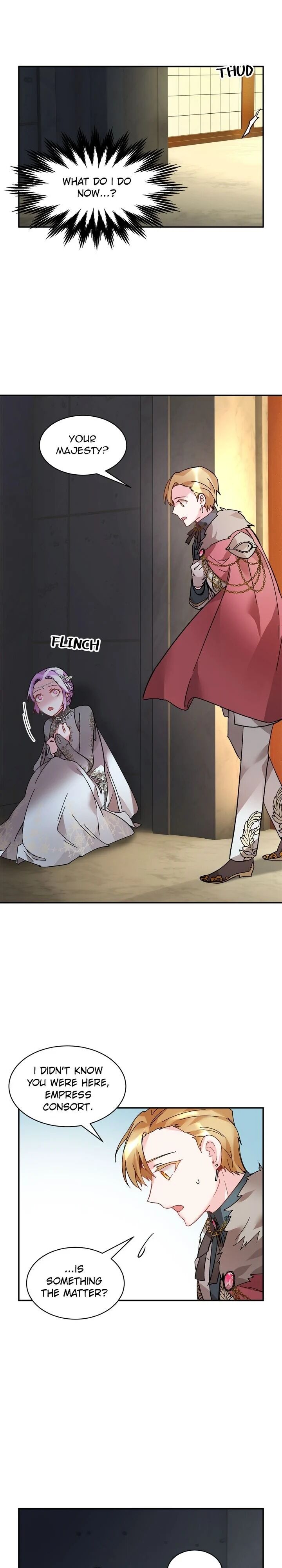 I don’t want to be Empress! Chapter 30 - page 26