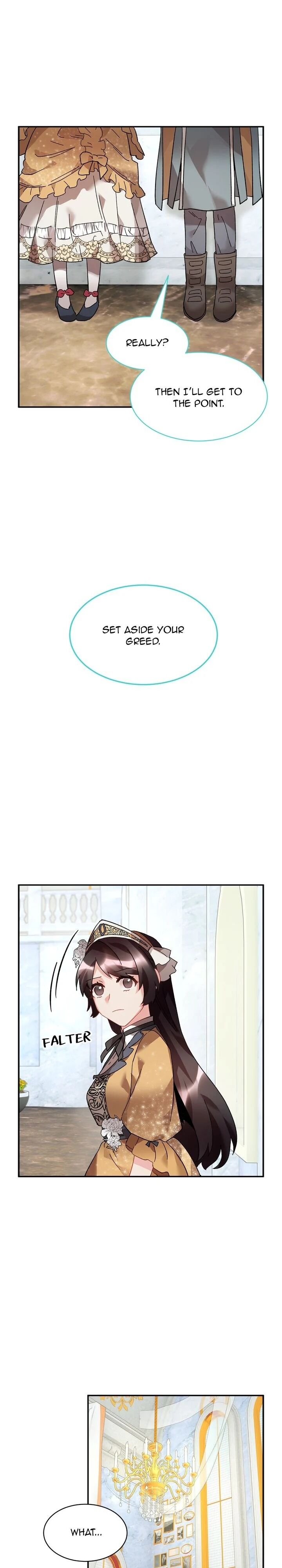 I don’t want to be Empress! Chapter 30 - page 3