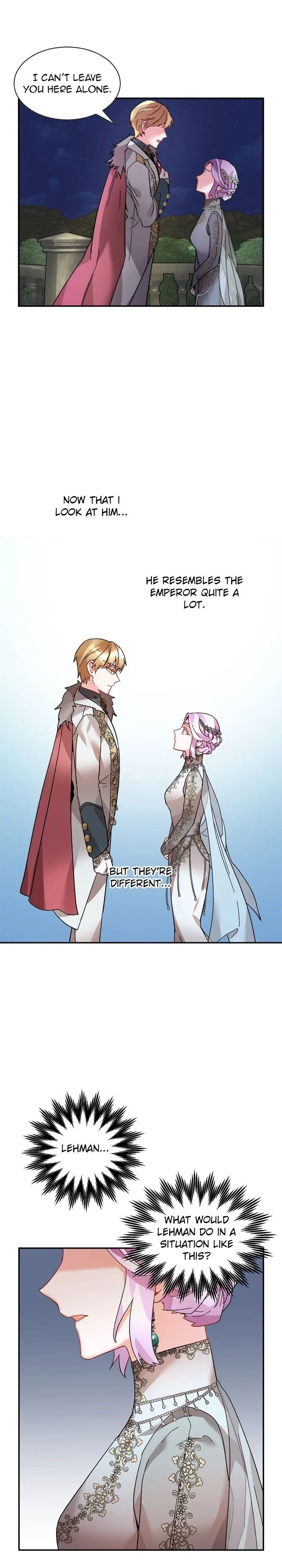 I don’t want to be Empress! Chapter 30 - page 30
