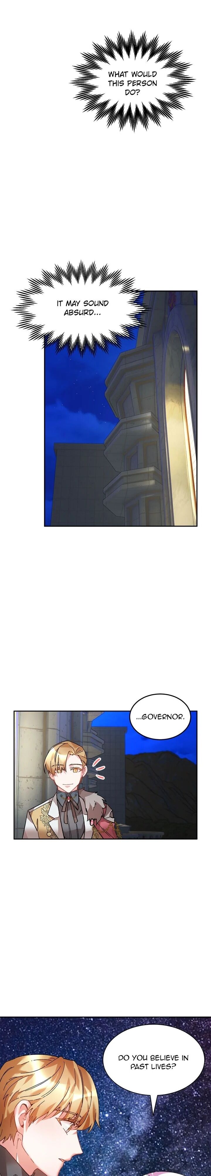 I don’t want to be Empress! Chapter 30 - page 32