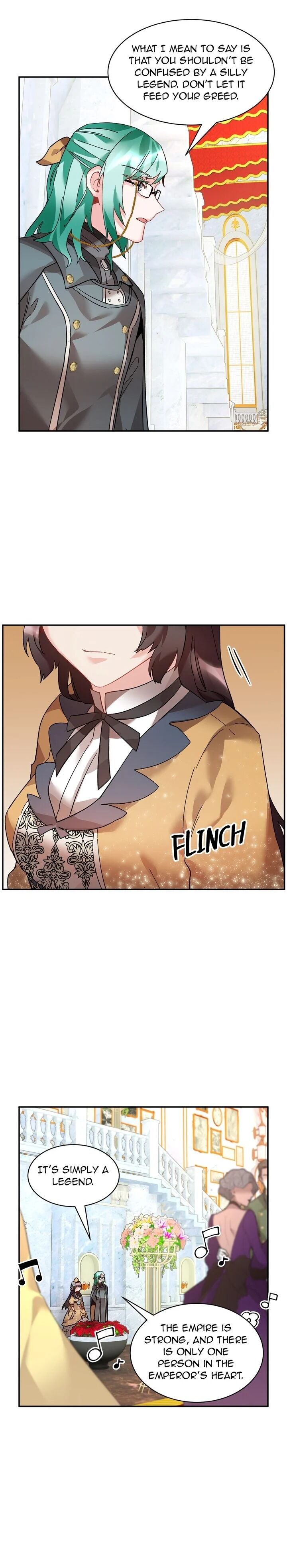 I don’t want to be Empress! Chapter 30 - page 5