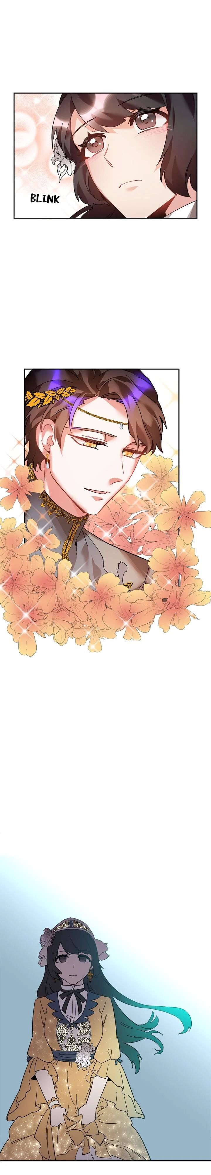 I don’t want to be Empress! Chapter 30 - page 8