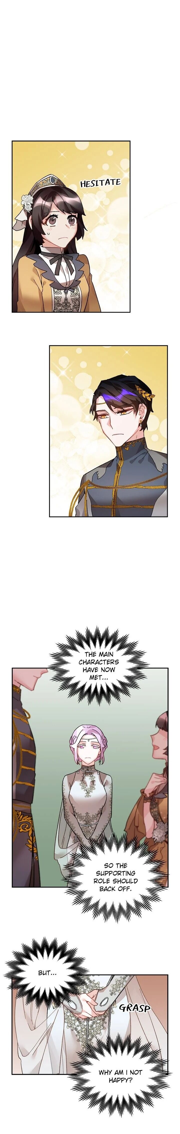 I don’t want to be Empress! Chapter 29 - page 1